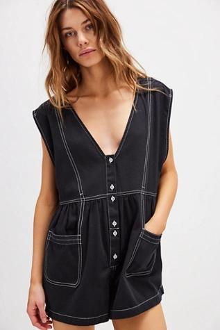 Declan Romper Product Image