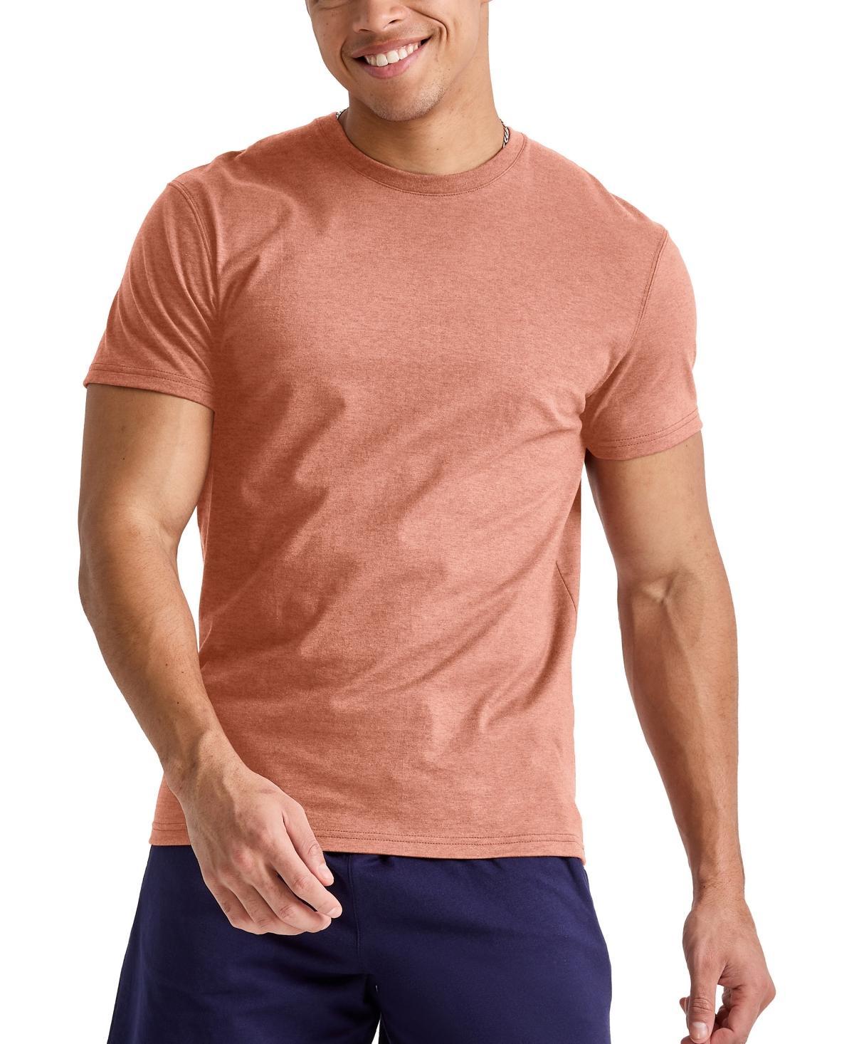 Men's Hanes Originals Tri-blend Tee, Size: XL, Eco White Product Image