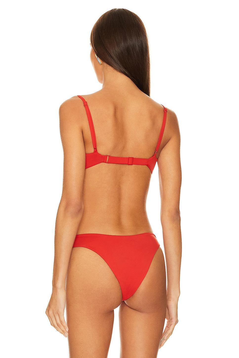 X Tina Tunakey Lidi Top HAIGHT. Product Image