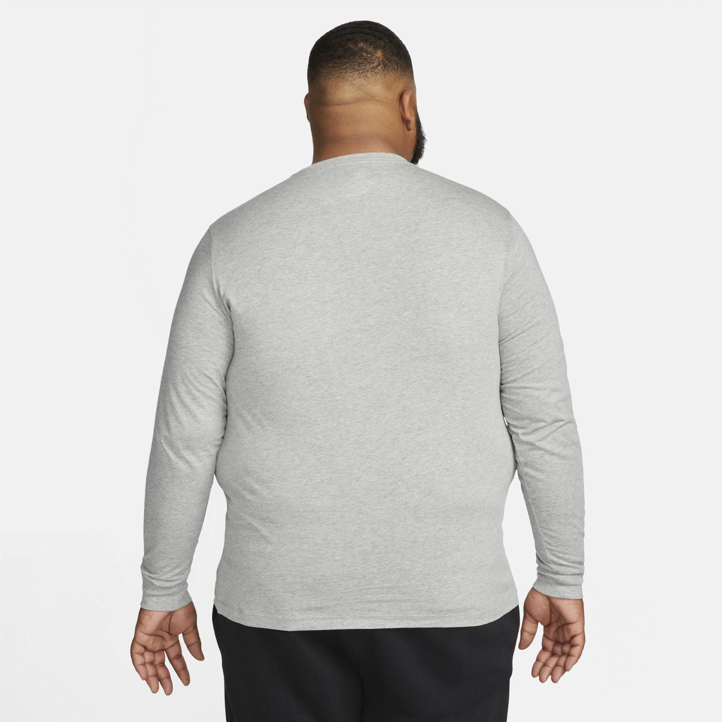 Mens Nike Sportswear Long-Sleeve T-Shirt Product Image