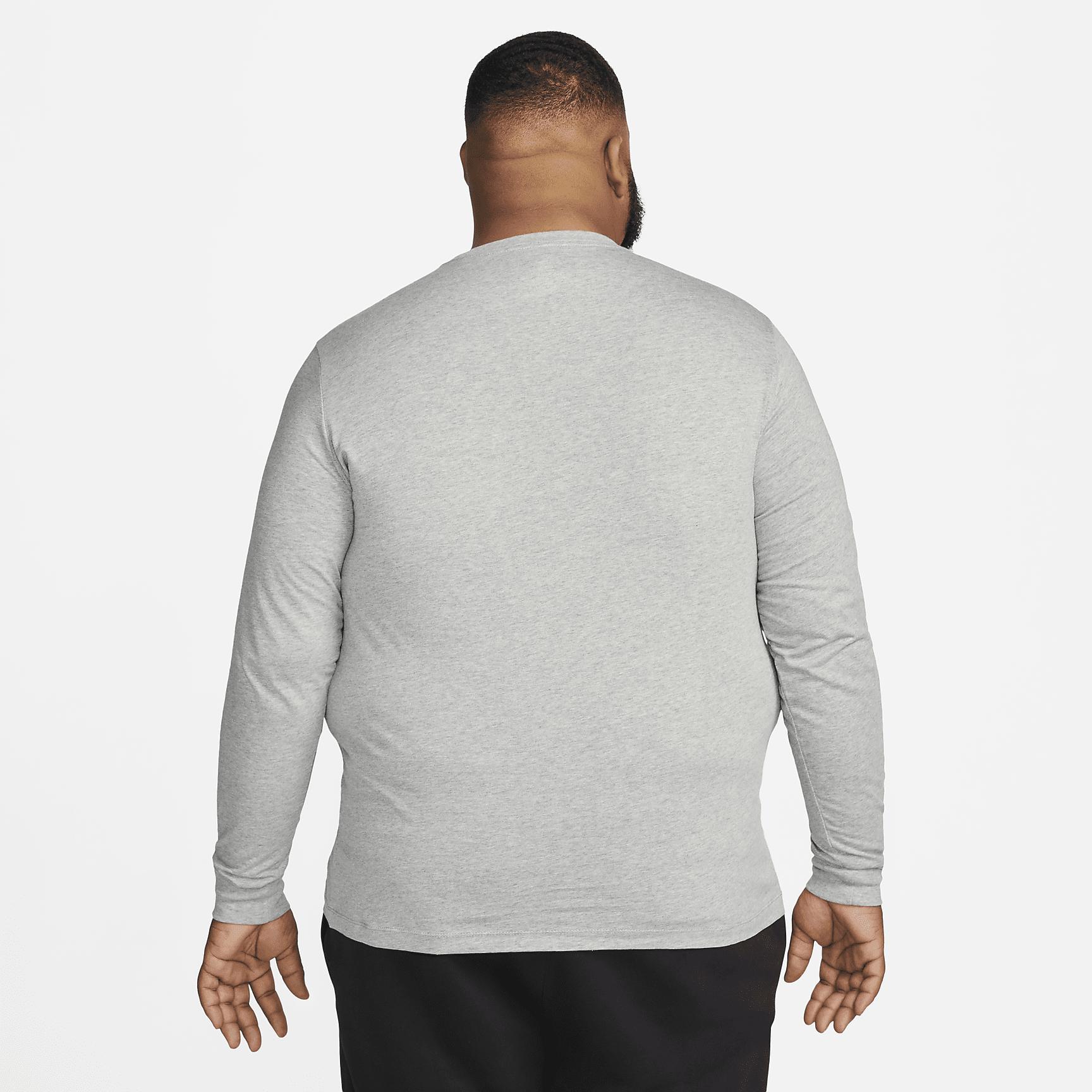 Men's Nike Sportswear Long-Sleeve T-Shirt Product Image