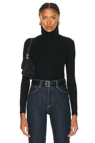 Pascale Turtleneck Top Product Image