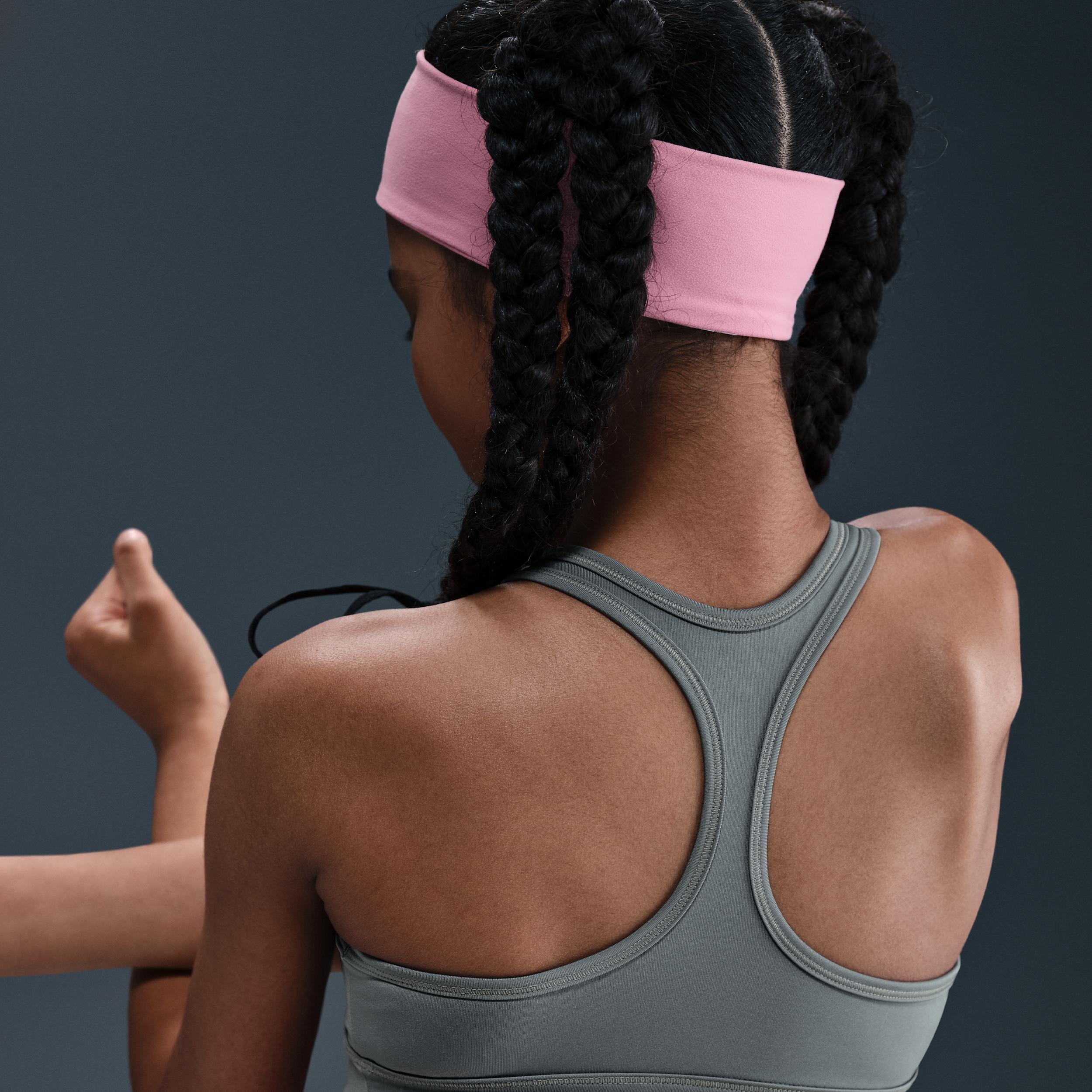 Nike Women's Swoosh Girls' Sports Bra Product Image