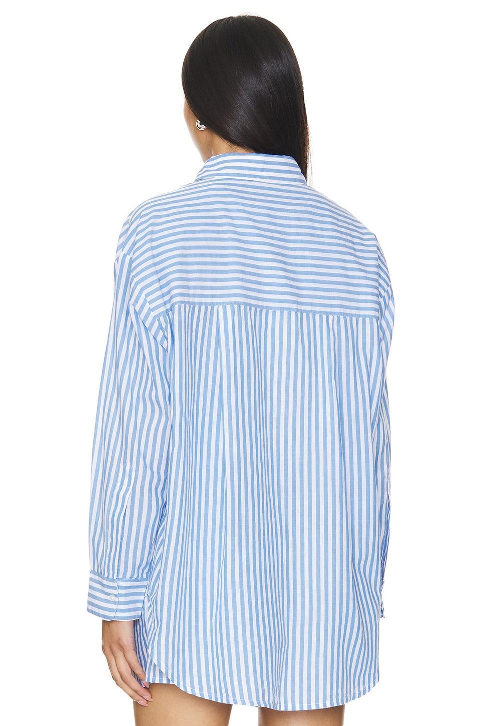 Serena Button Down Top Skin Product Image