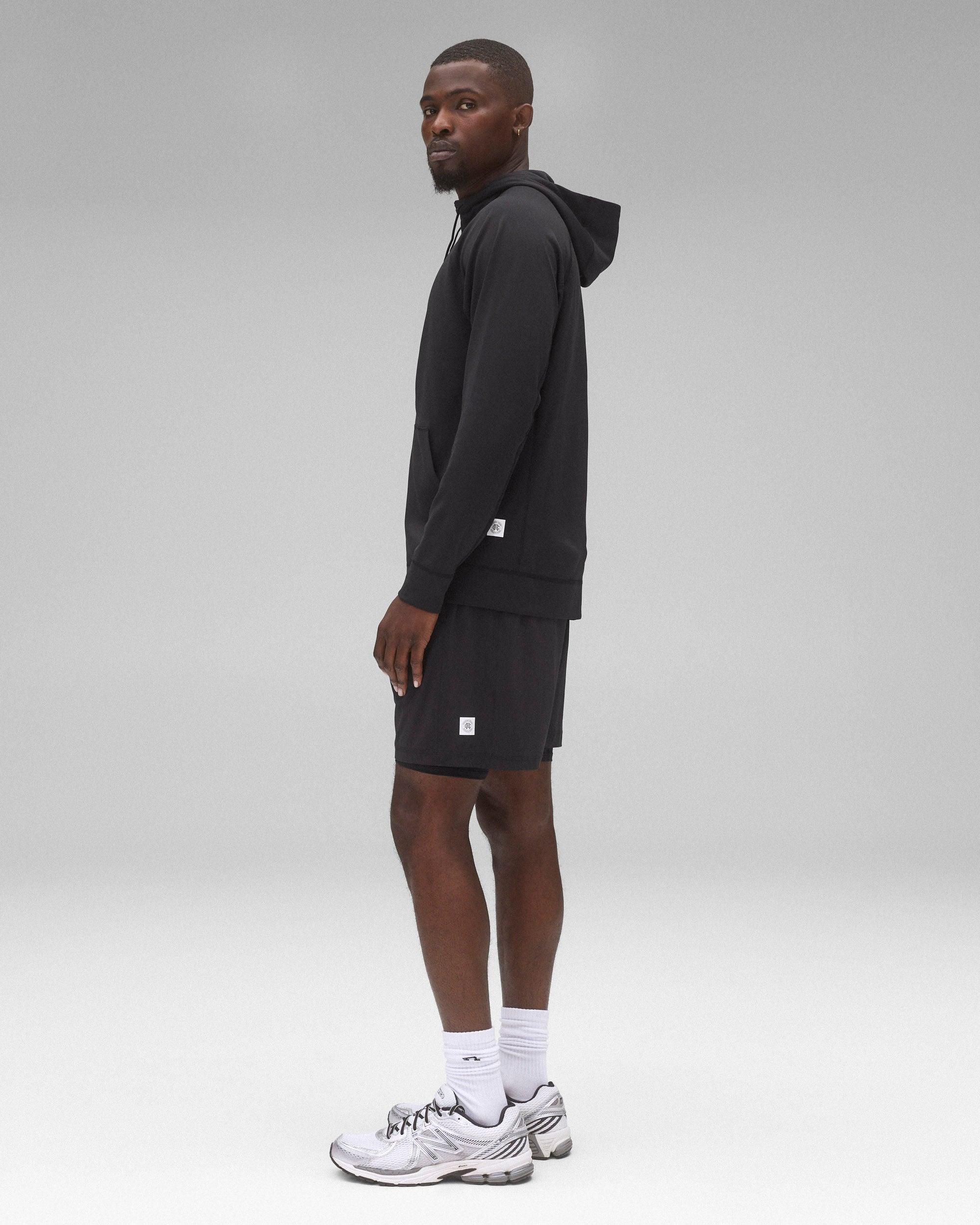 Deltapeak™ 165 Warm Up Slim Zip Hoodie Male Product Image