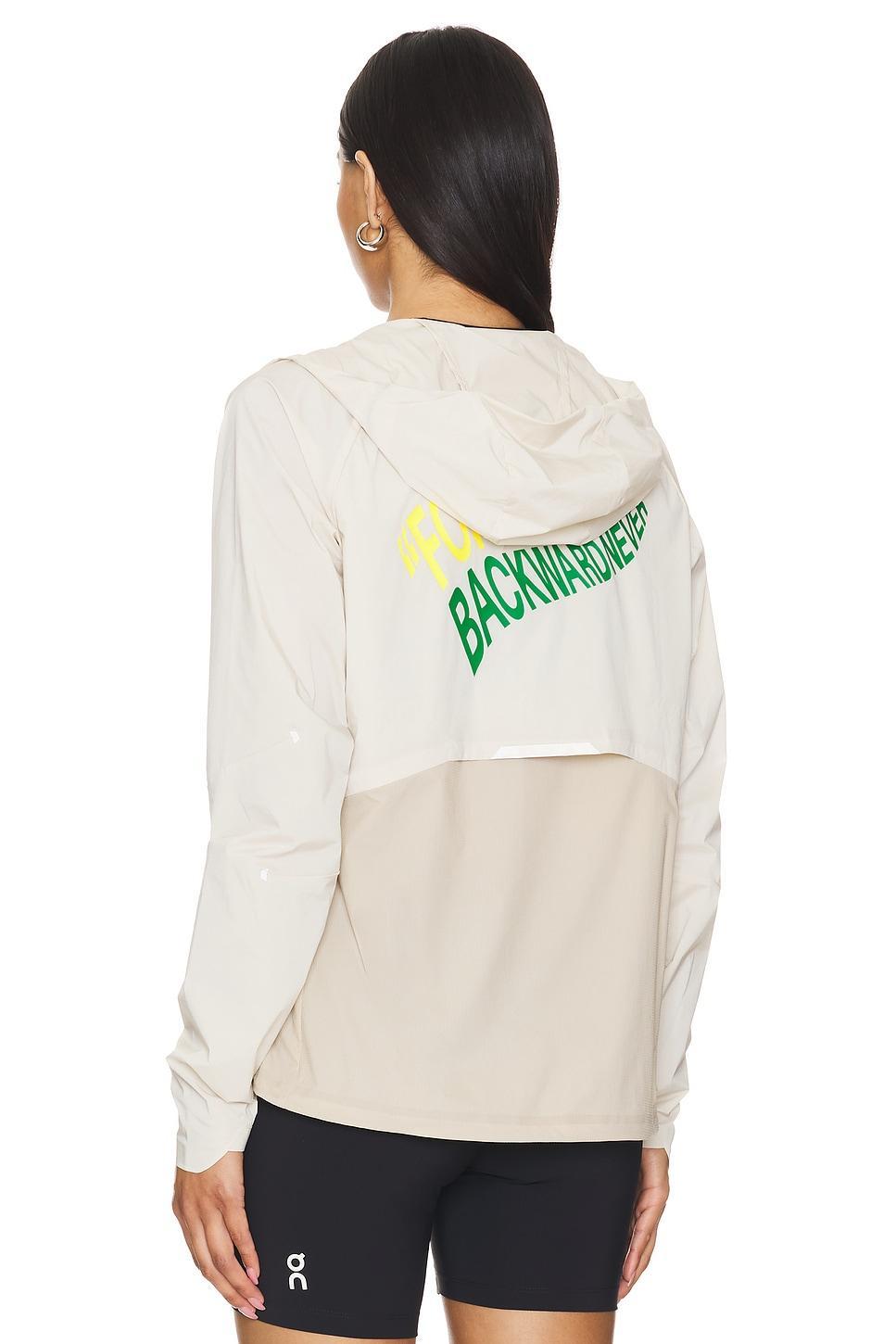 X Walkgood La Core Jacket On Product Image