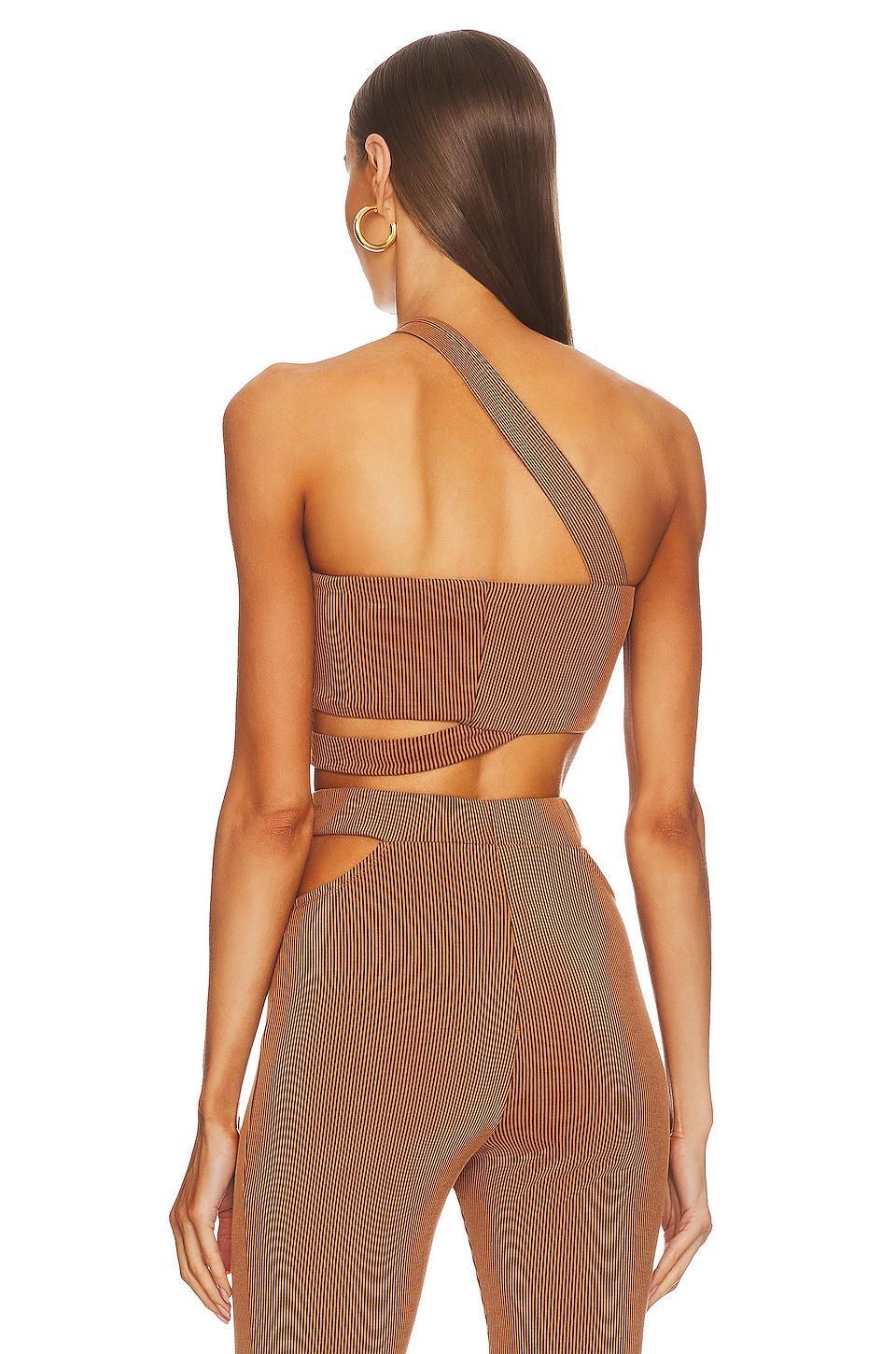 x REVOLVE Winona Top Michael Costello Product Image