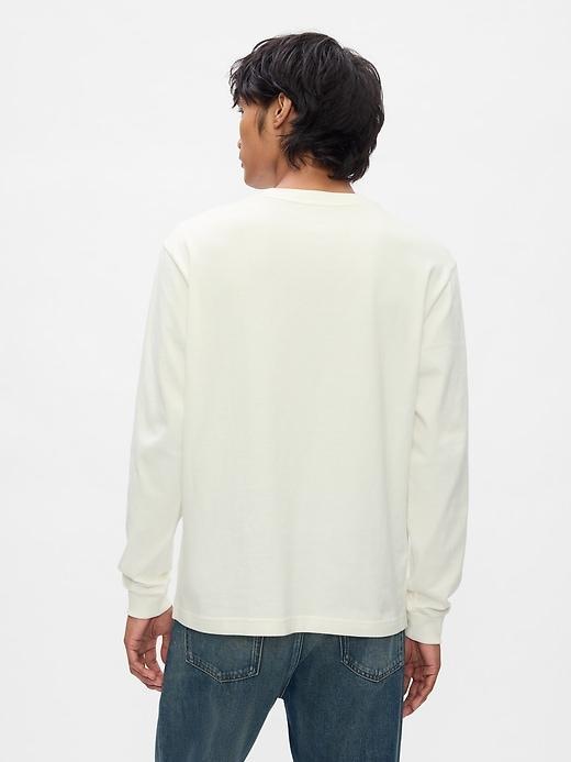 Heavyweight Logo T-Shirt Product Image