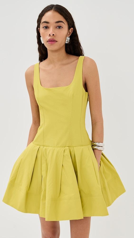 SIMKHAI Lucy Mini Dress | Shopbop Product Image