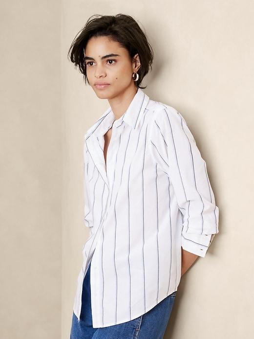 Classic Cotton Shirt Product Image