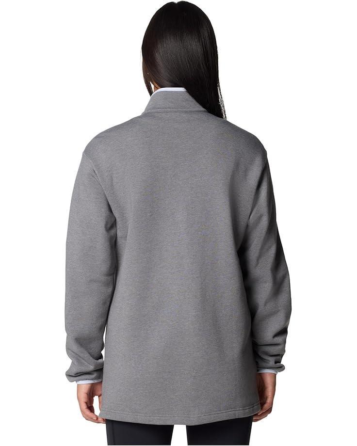 Sweater Weather™ 1/2 Snap Product Image