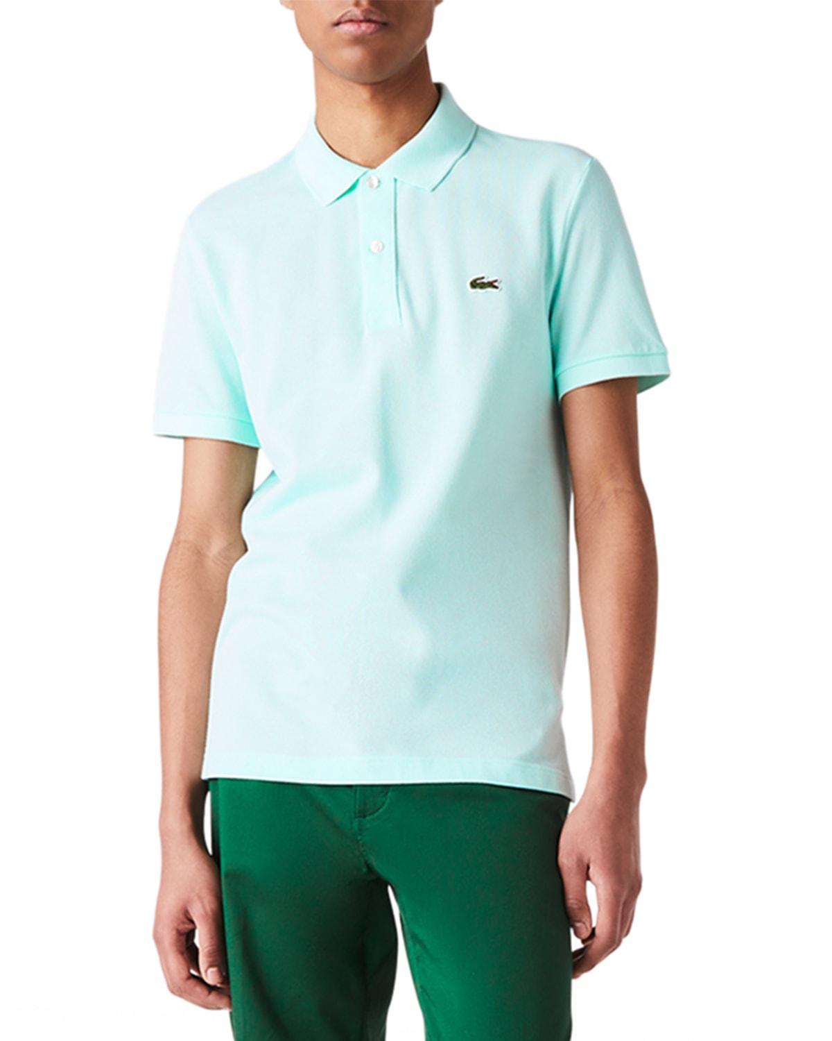 Mens Signature Polo Shirt Product Image