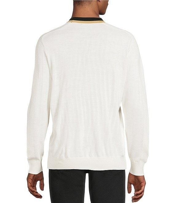 Murano The Murano Show Collection Zip Cardigan Product Image