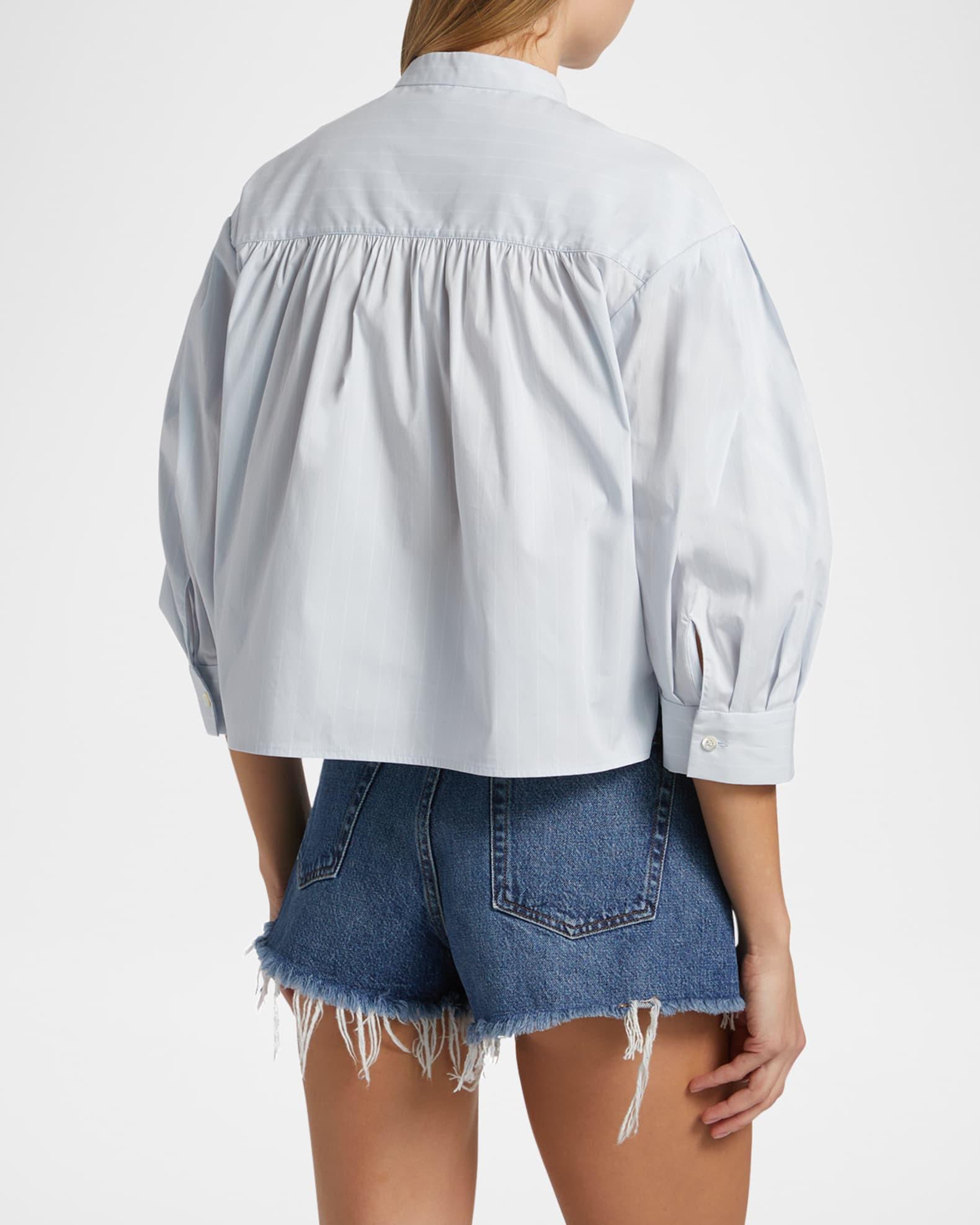 The Modern Puff Top Product Image