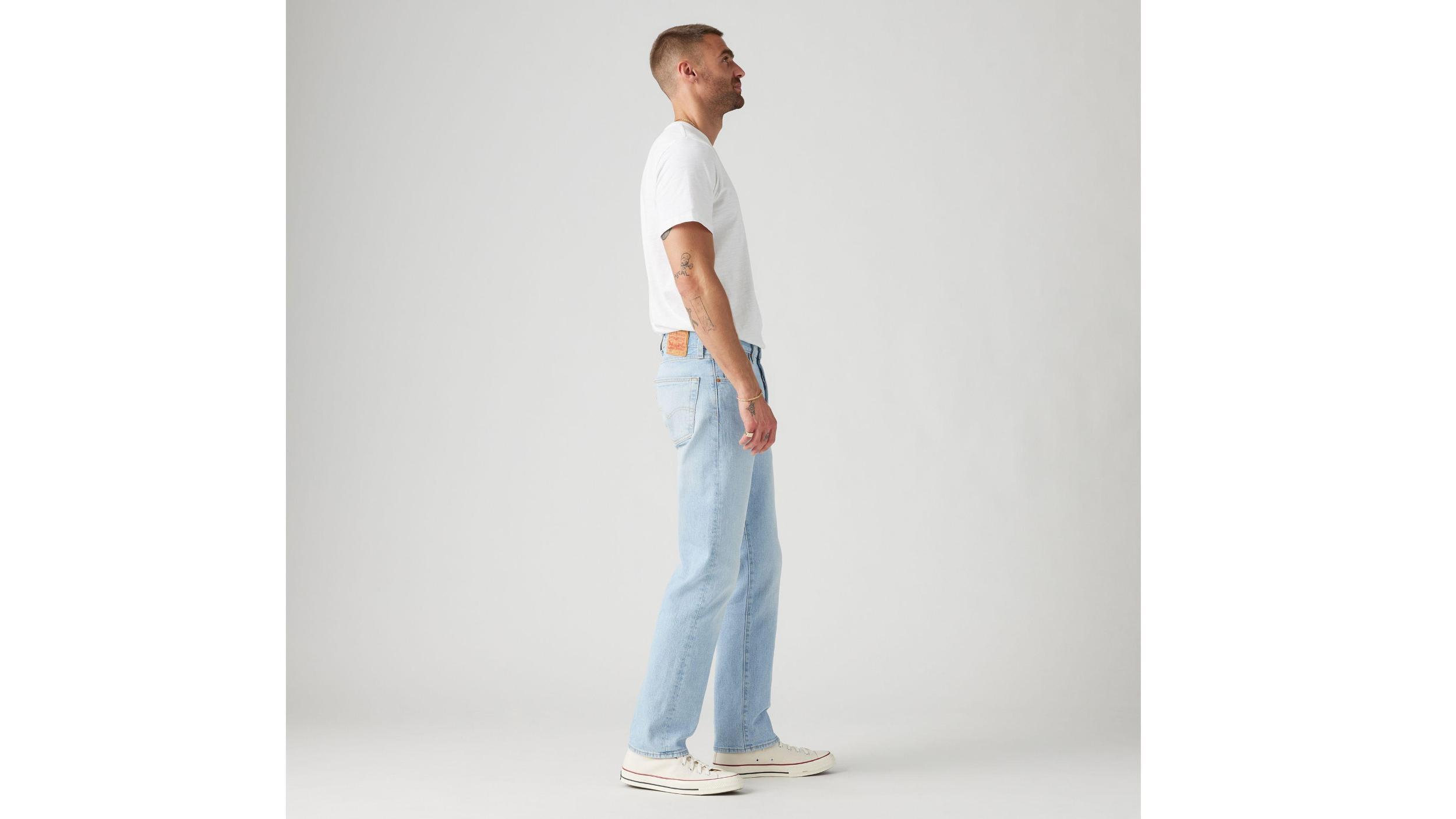 501® Original Fit Men's Jeans Product Image