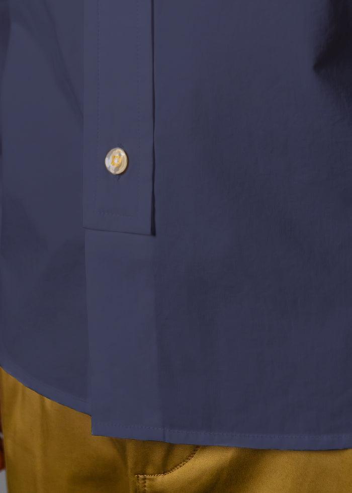 Spar Shirt Navy Product Image