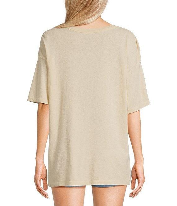 Roxy Grateful For Nature Short Sleeve T-Shirt Product Image