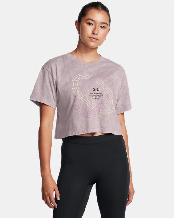 UA Run Anywhere Product Image