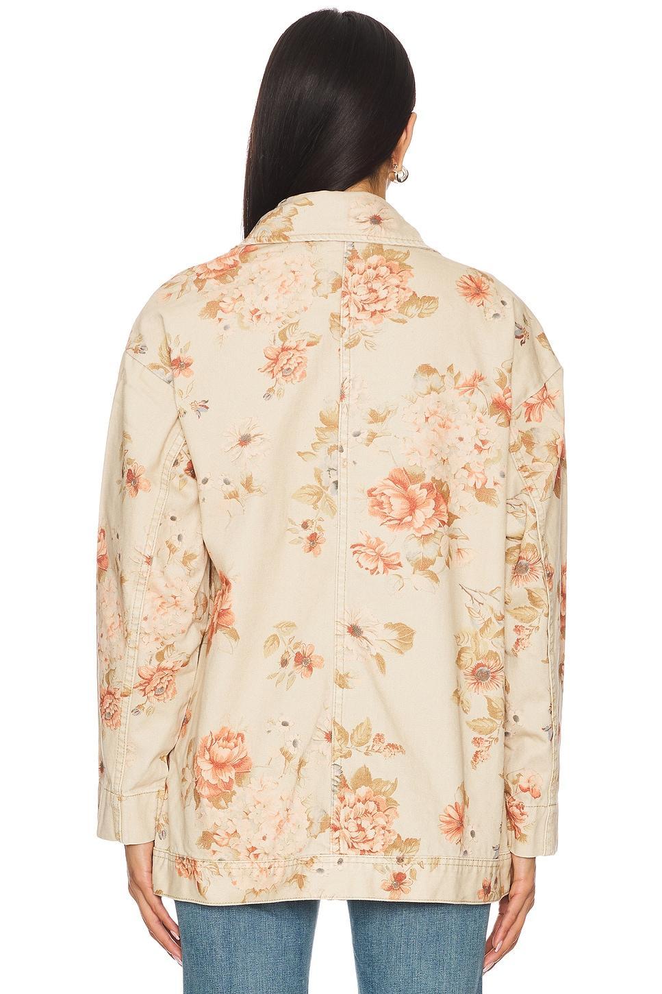 x We The Free Avery Denim Jacket Free People Product Image