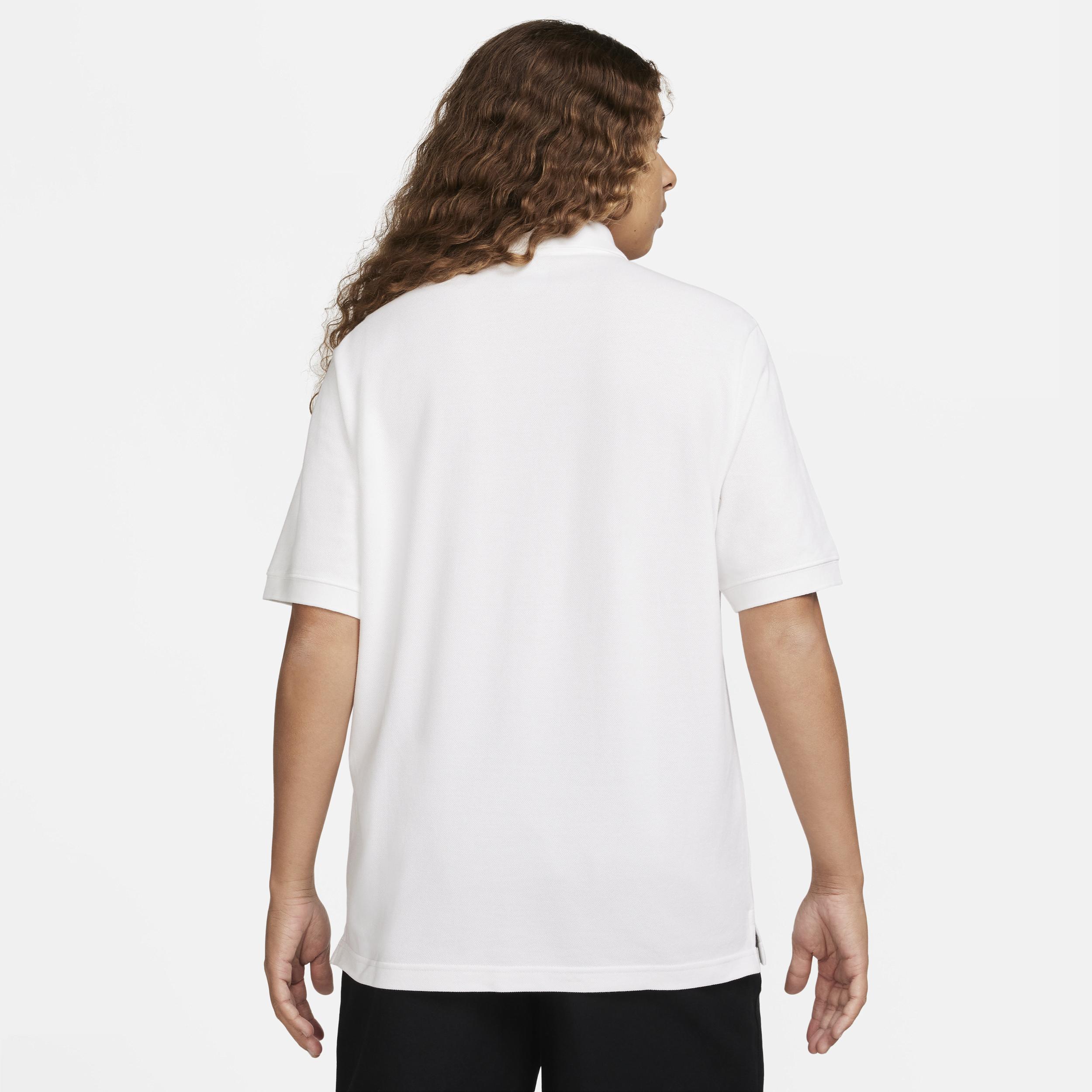 Nike Mens Nike Club SS Polo Pique - Mens Product Image