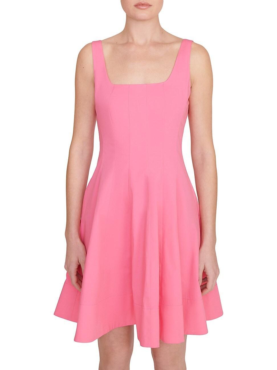 Womens Wells Mini Dress Product Image