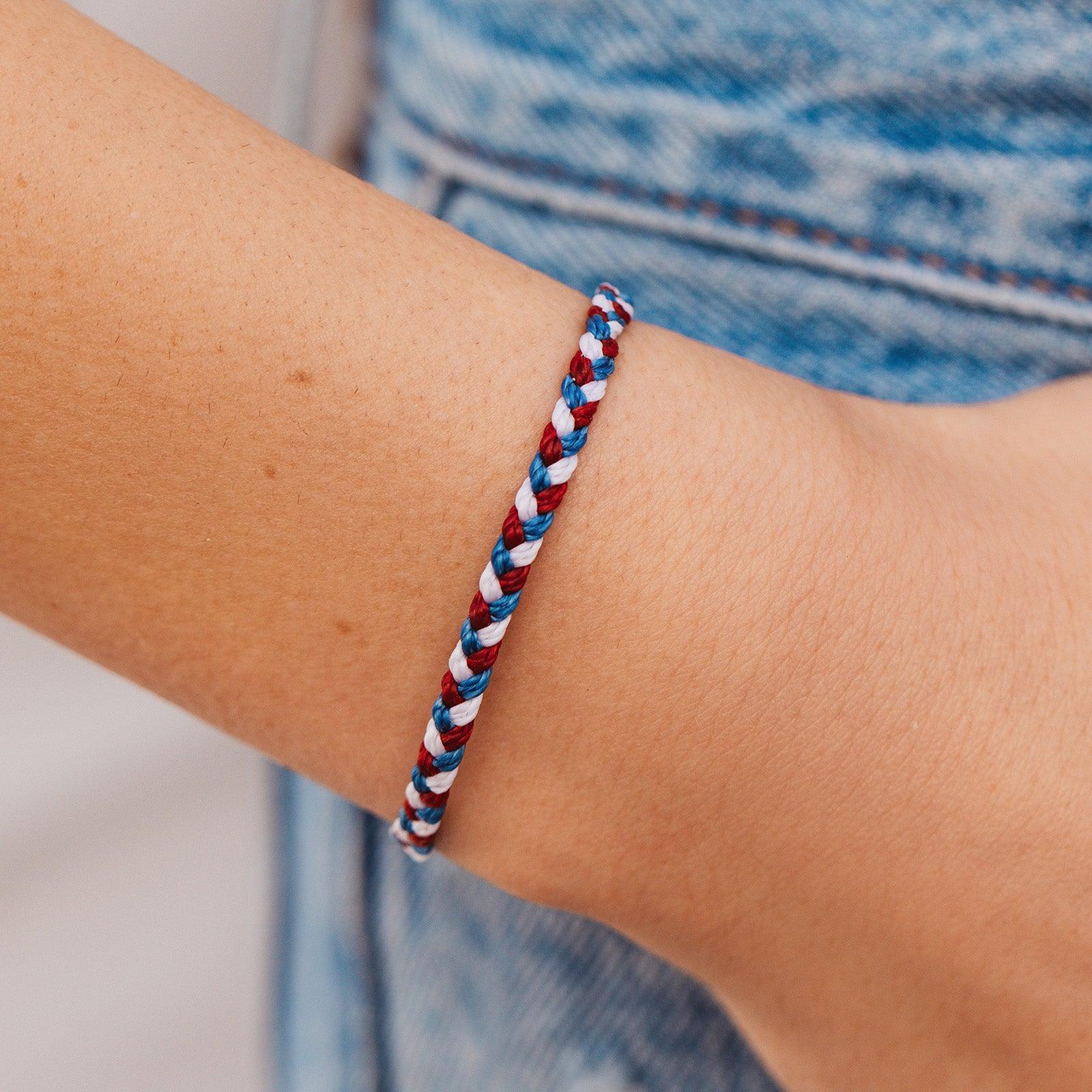 Homes For Our Troops Anklet Male Product Image