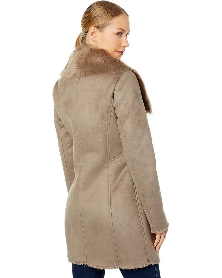 Short Faux Shearling Product Image