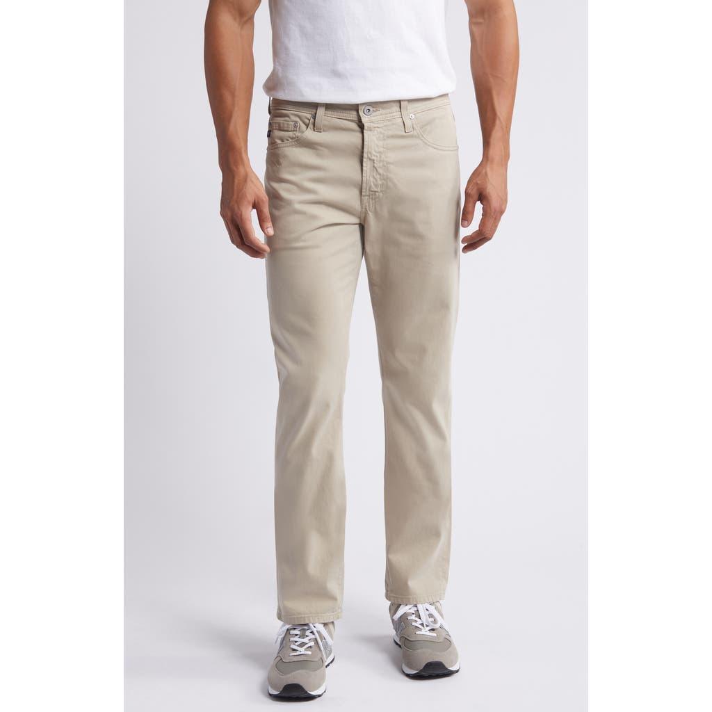 Ag Graduate 32 Straight Fit Twill Pants Product Image