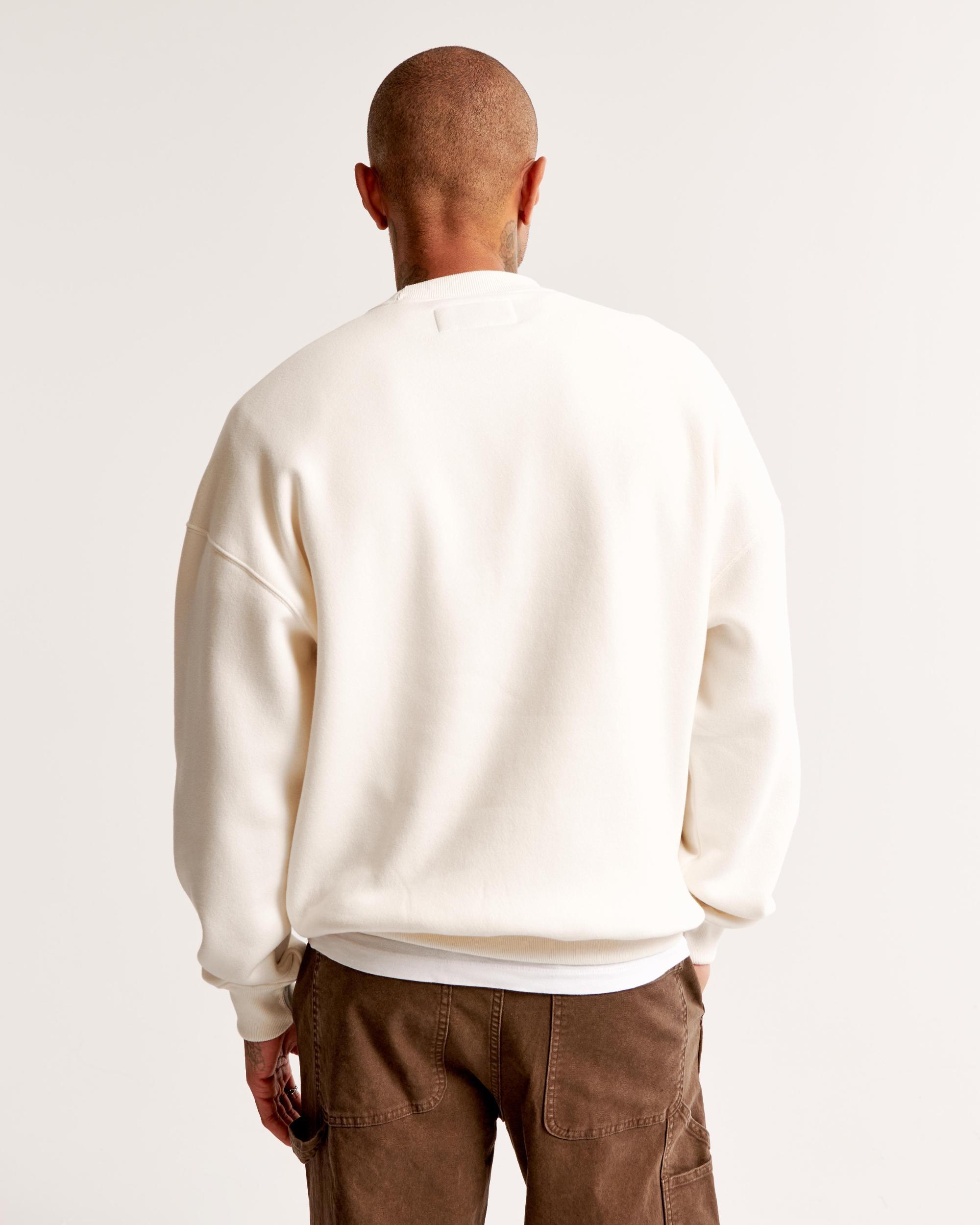 Minnesota Vikings Graphic Crew Sweatshirt Product Image