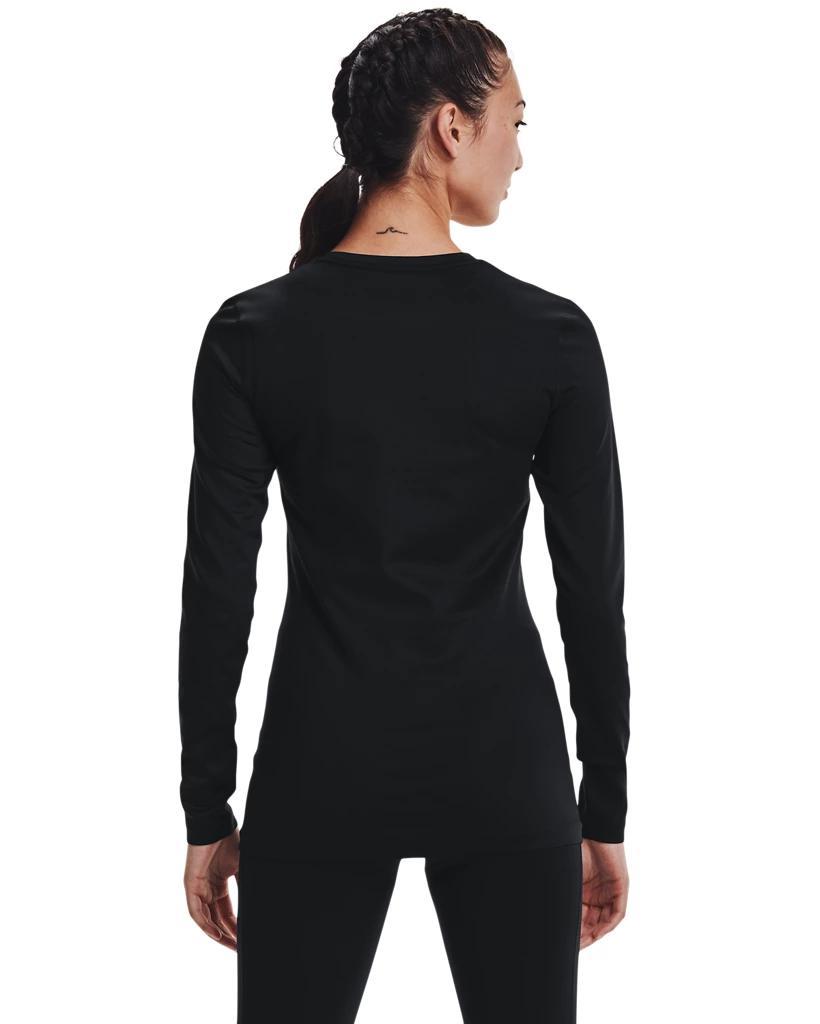 UA Tactical ColdGear Infrared Womens Base Crew Product Image