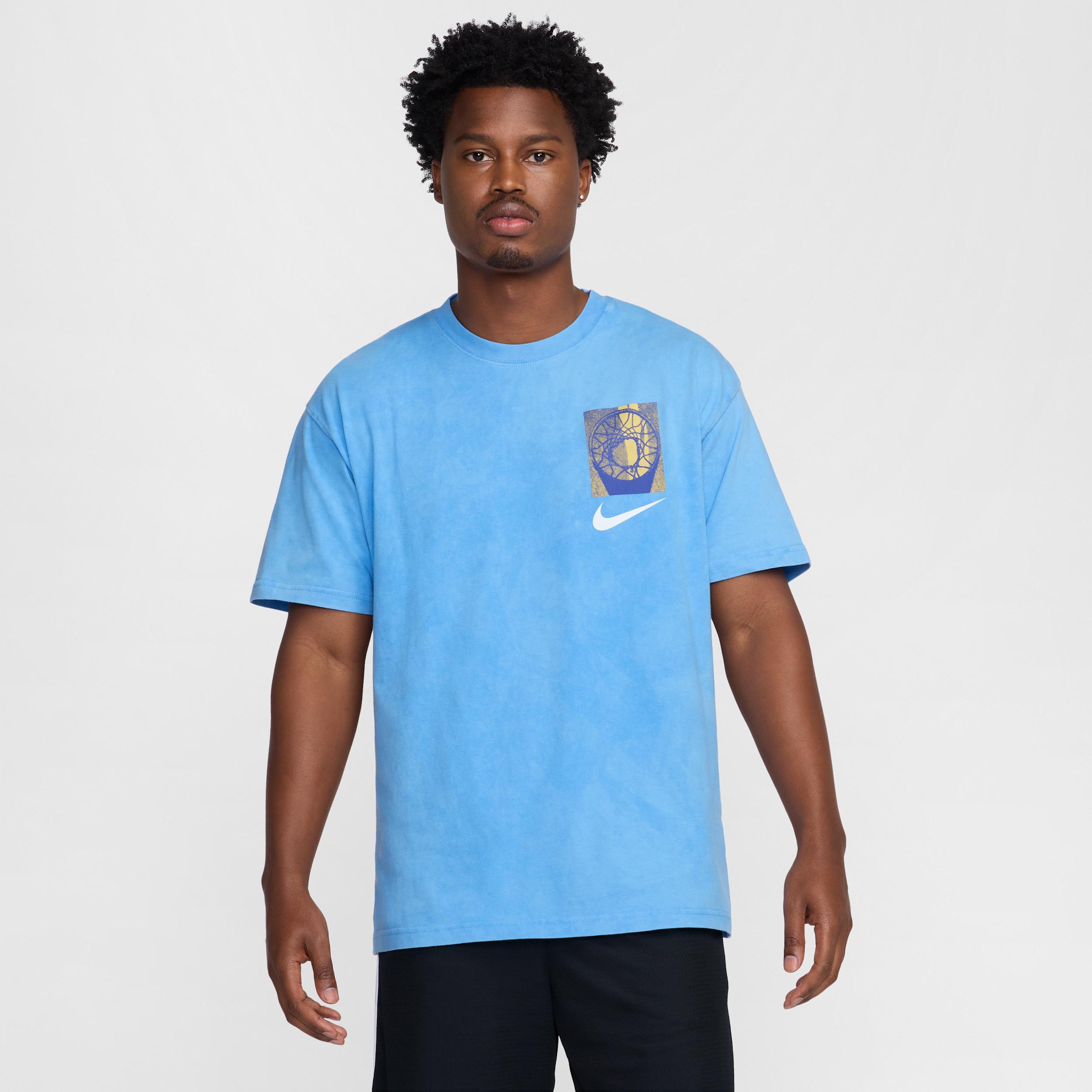 Nike Men's Max90 Basketball T-Shirt Product Image
