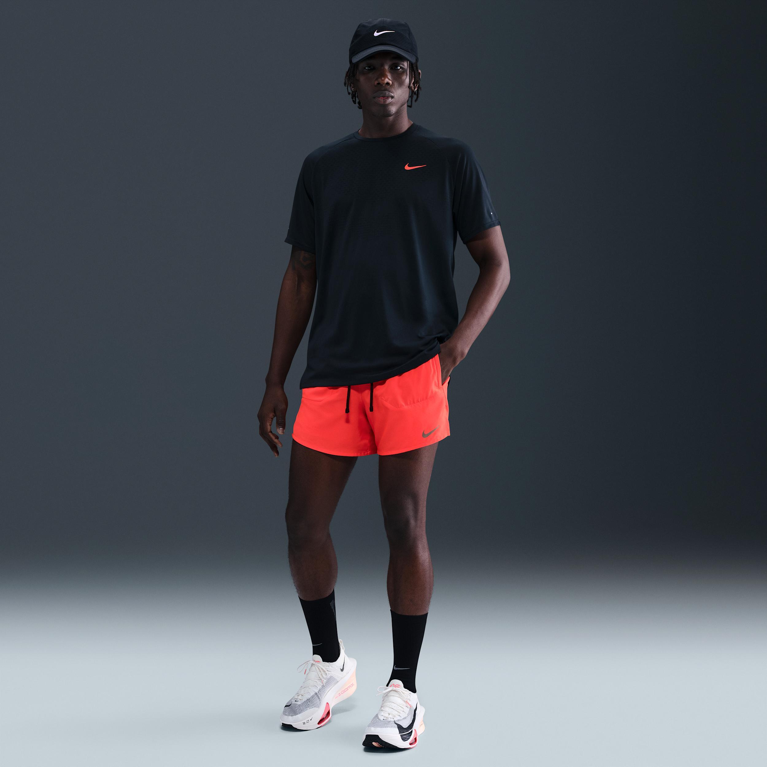 Nike Men's Stride Dri-FIT 5" 2-in-1 Running Shorts Product Image