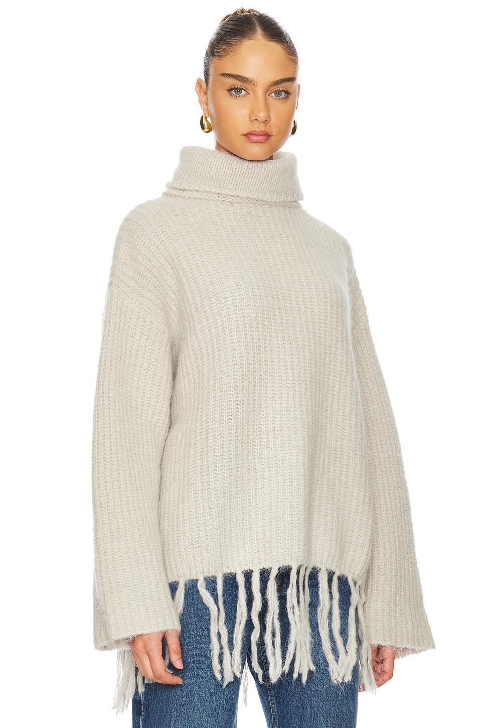 Scarlett Wool Sweater Bubish Product Image