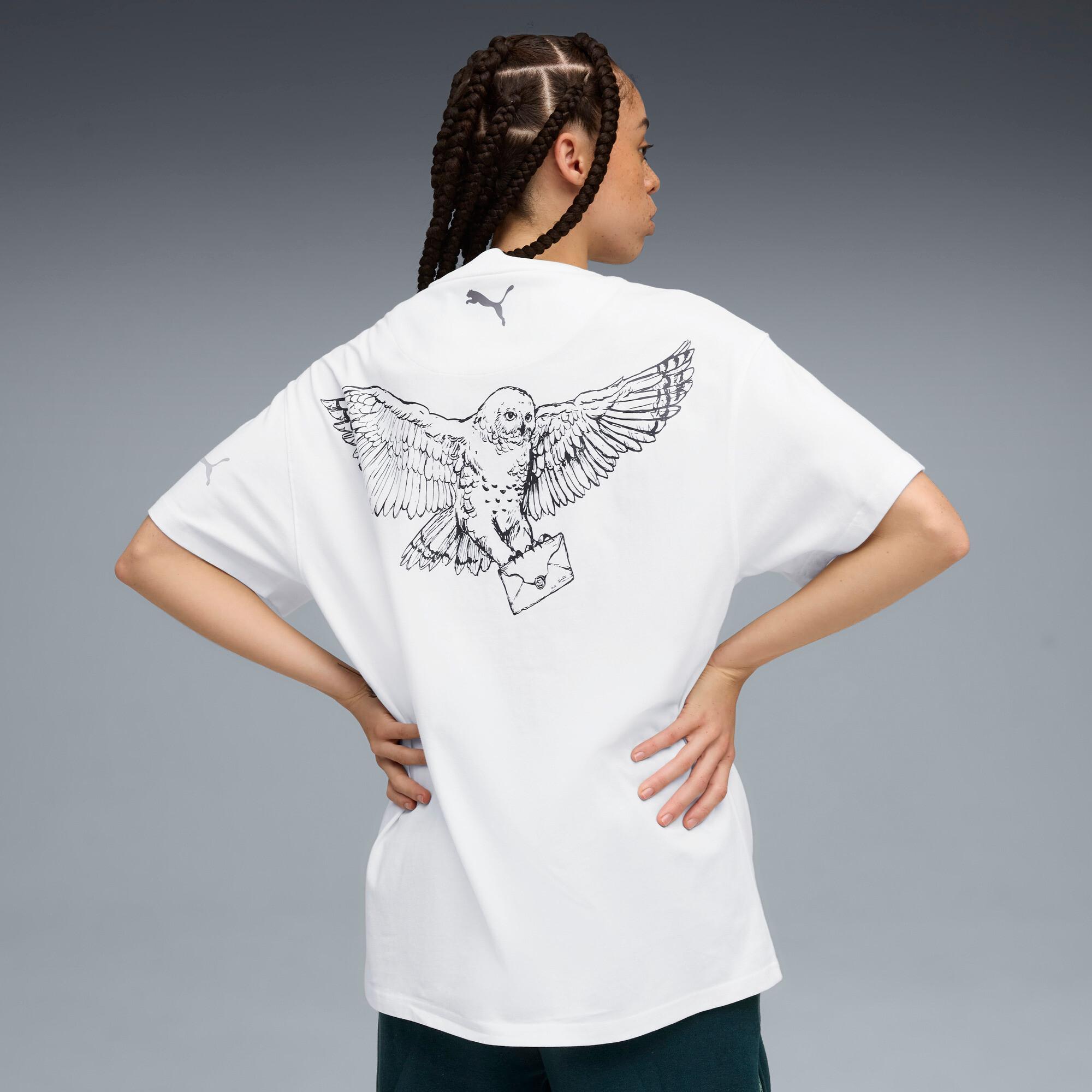 PUMA HOOPS x HARRY POTTER™ Tee Women Product Image
