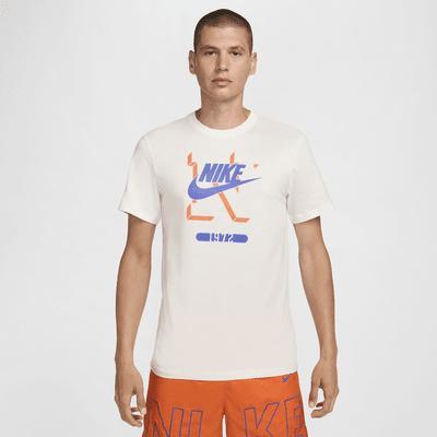 Nike Mens Sportswear Futura Varsity Graphic T-Shirt Product Image