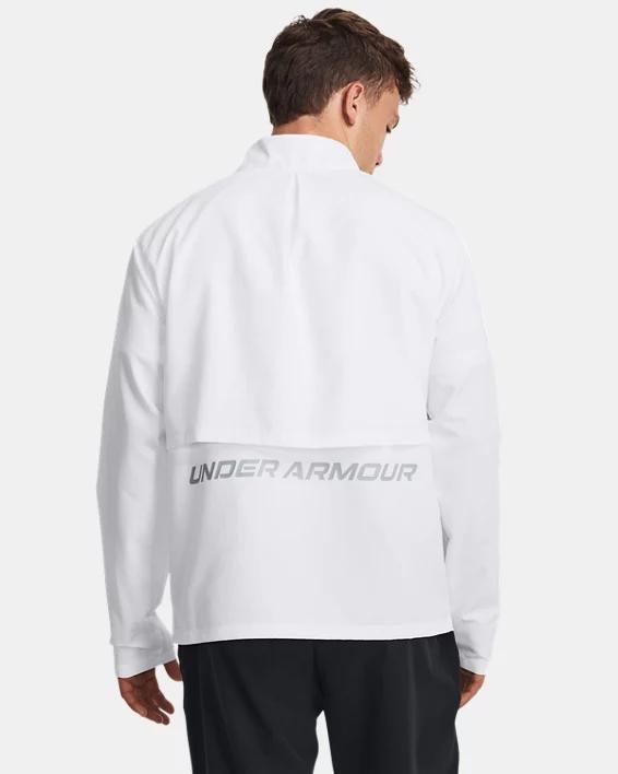 Men's UA Launch Jacket Product Image