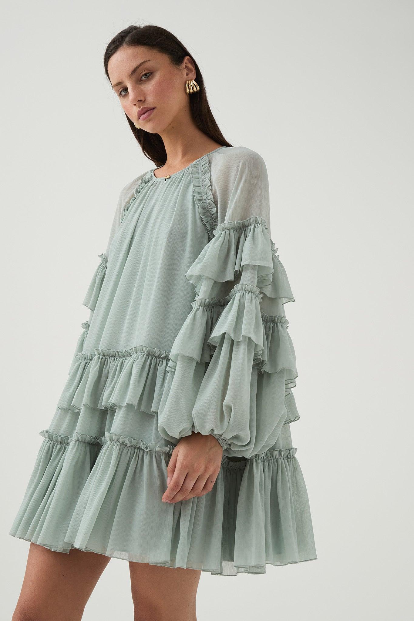Mina Mini Dress Product Image