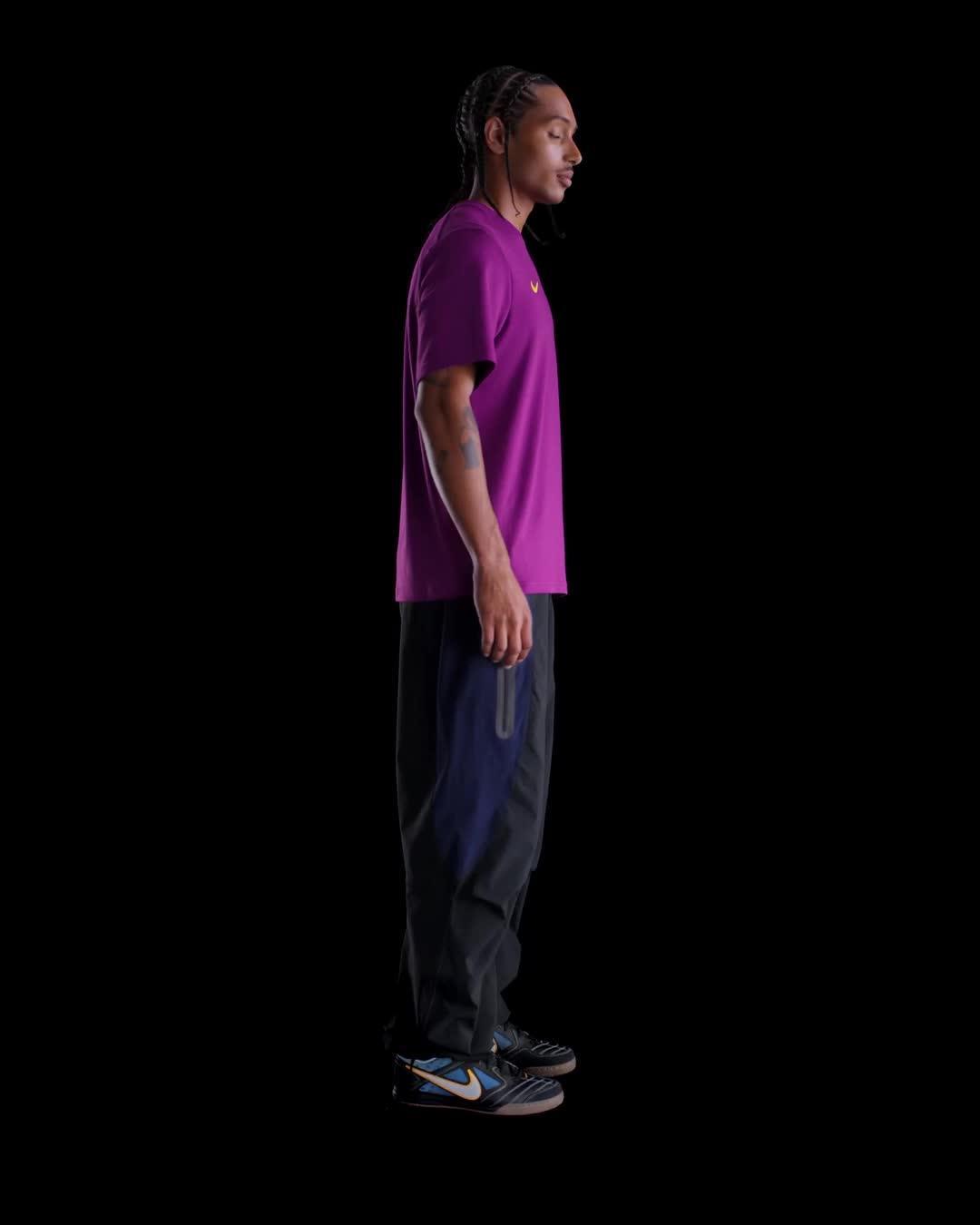 FC Barcelona Primary Home Men's Nike Dri-FIT Soccer Short-Sleeve Top Product Image