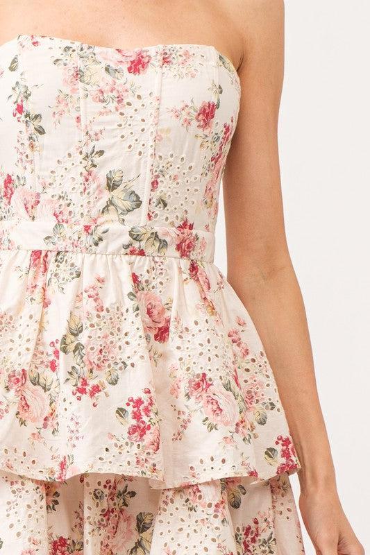 Rumi Midi Dress Product Image