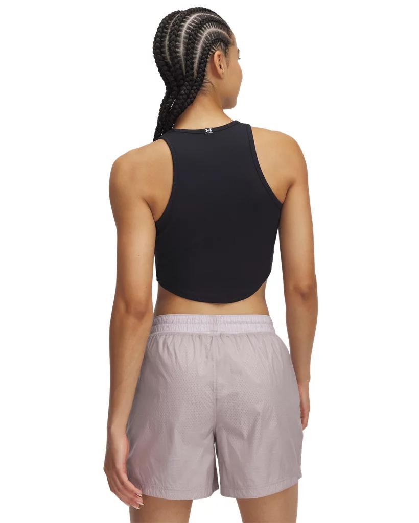 UA Rival Rib Womens Tank Product Image