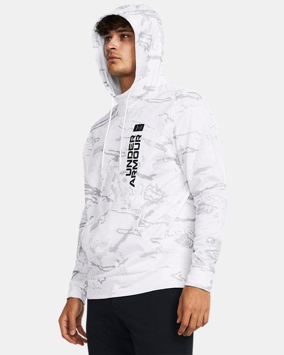 Mens UA Expanse Camo Hoodie Product Image