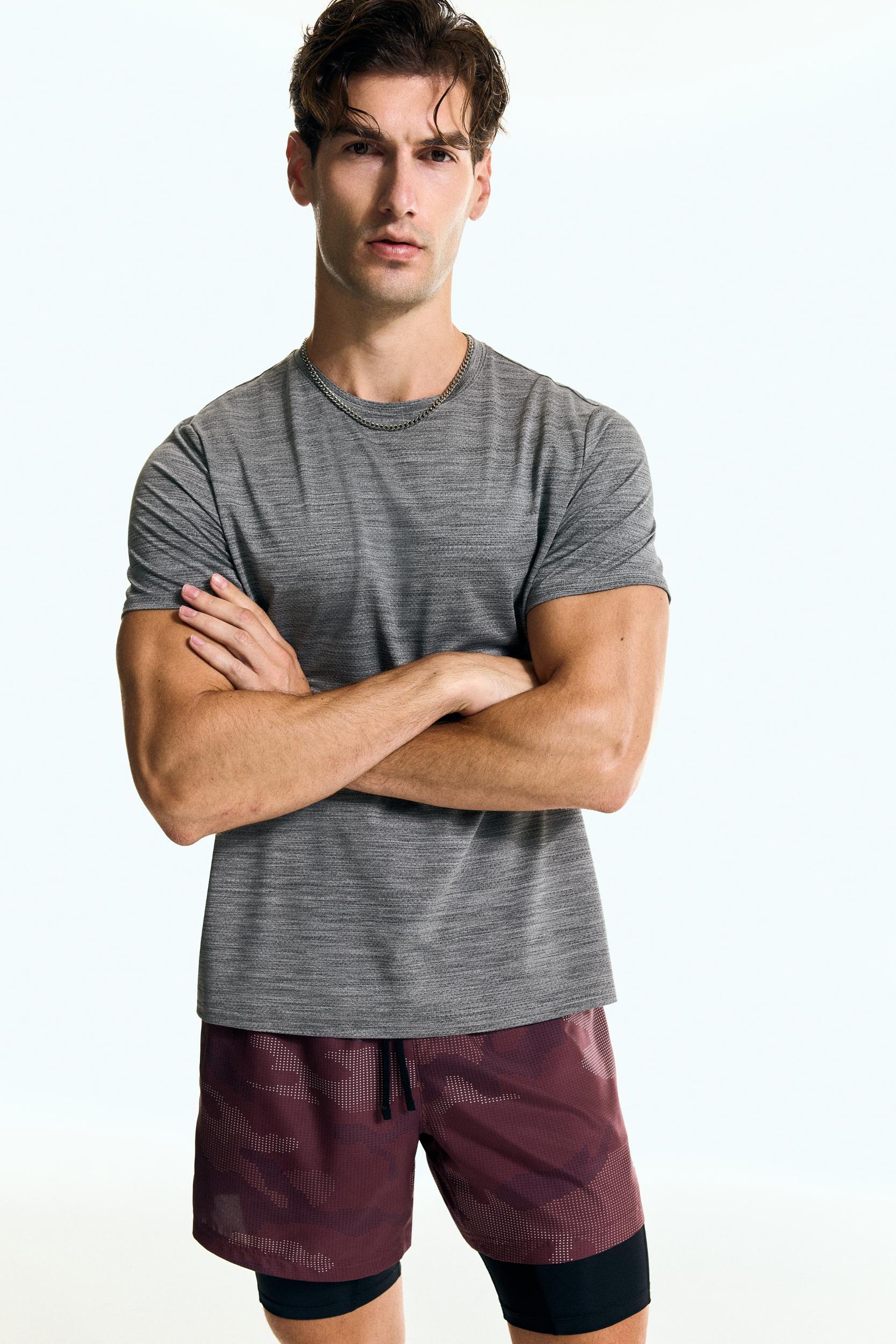 Mesh Sports T-Shirt with DryMove™ Product Image