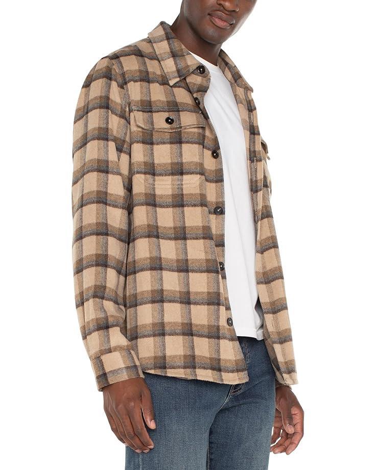 Diamond Quilted Barn Jacket Product Image