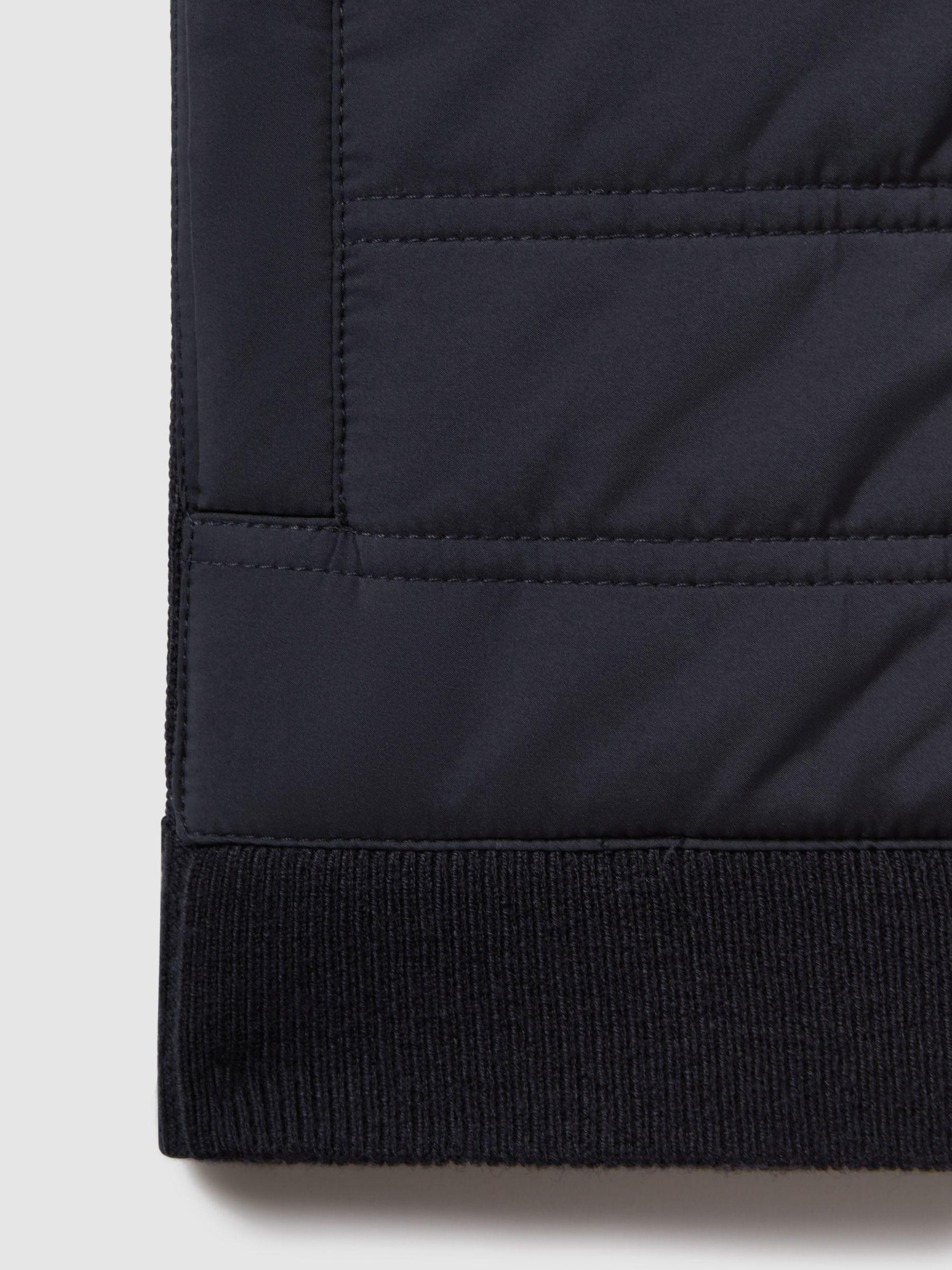 Double-breasted blazer Product Image
