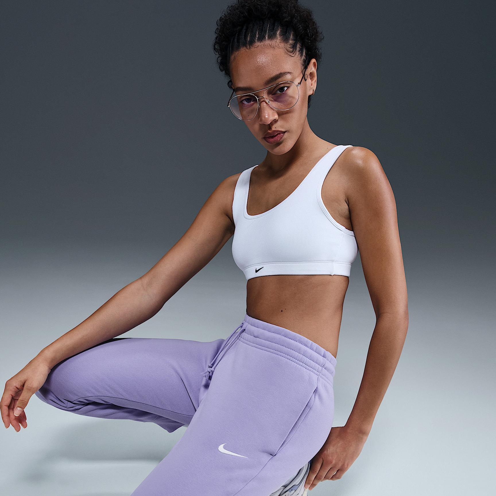 Nike Sportswear Phoenix Fleece Women's Mid-Rise Sweatpants Product Image