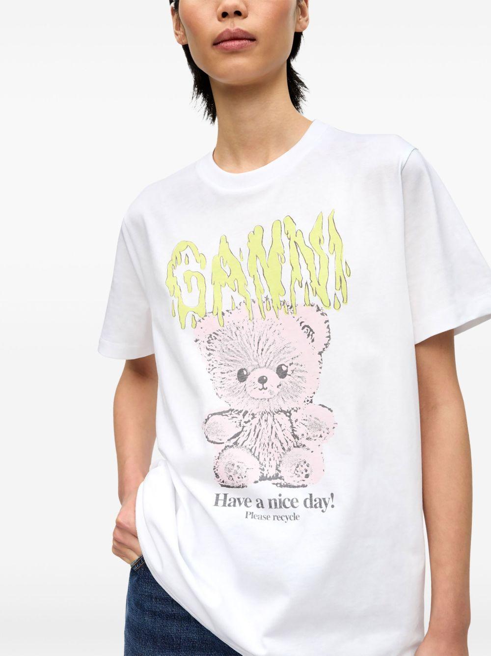 printed T-shirt Product Image