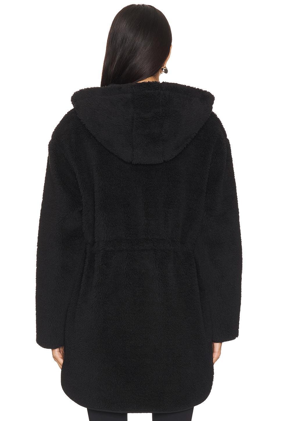 Lowens Sherpa Jacket Varley Product Image