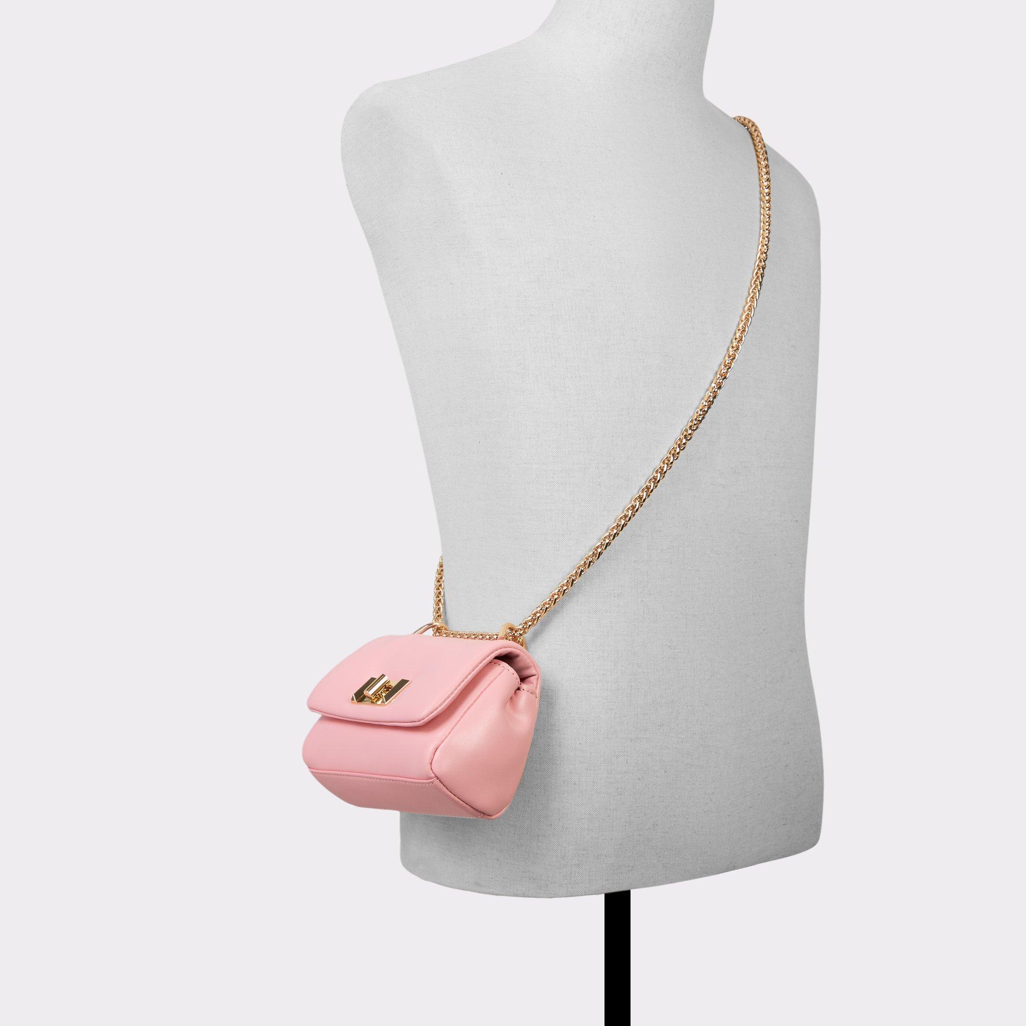 ALDO Ledia - Women's Crossbody Handbag - Pink Product Image