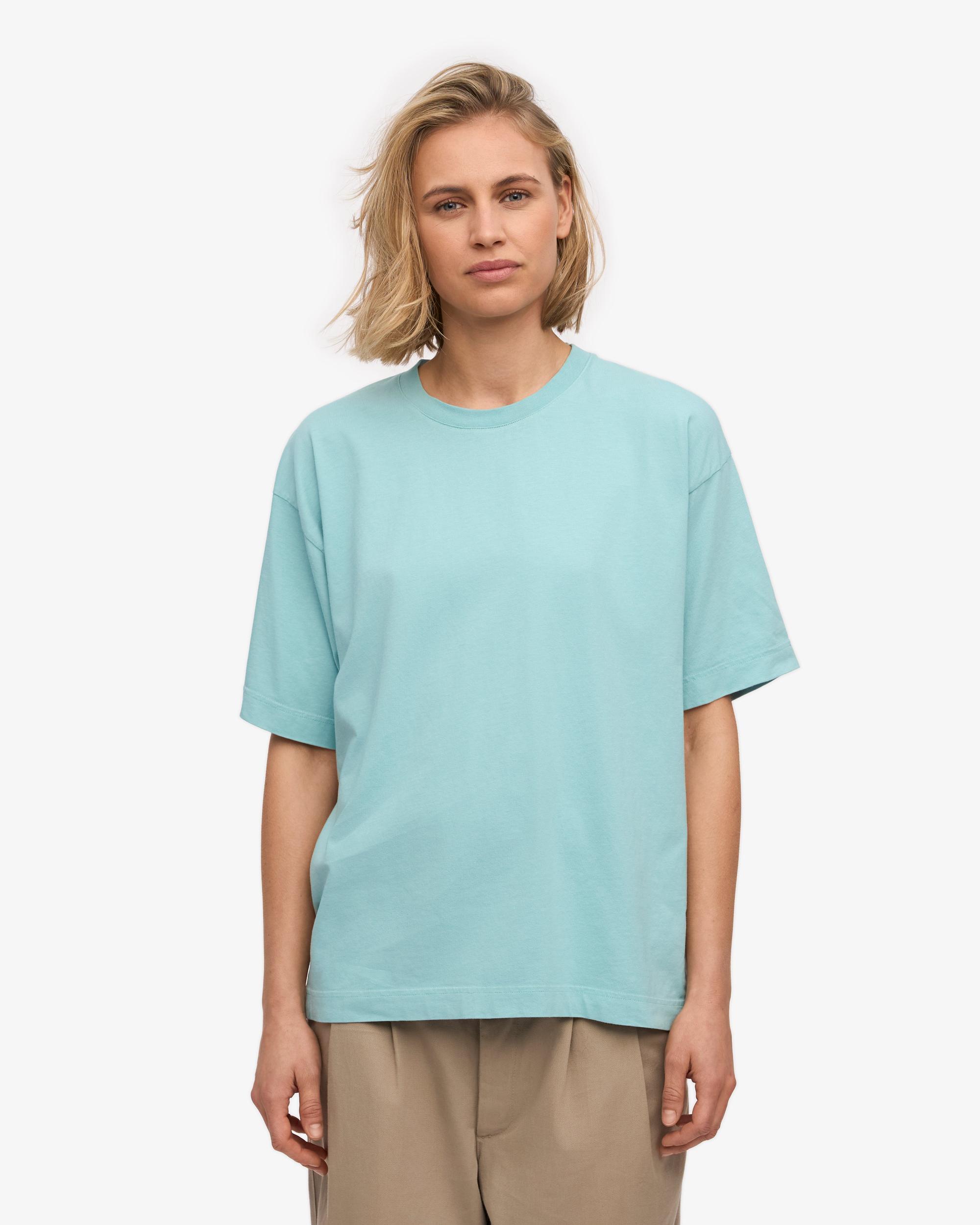 Type: CS2056/Oversized Organic T-Shirt/M Product Image