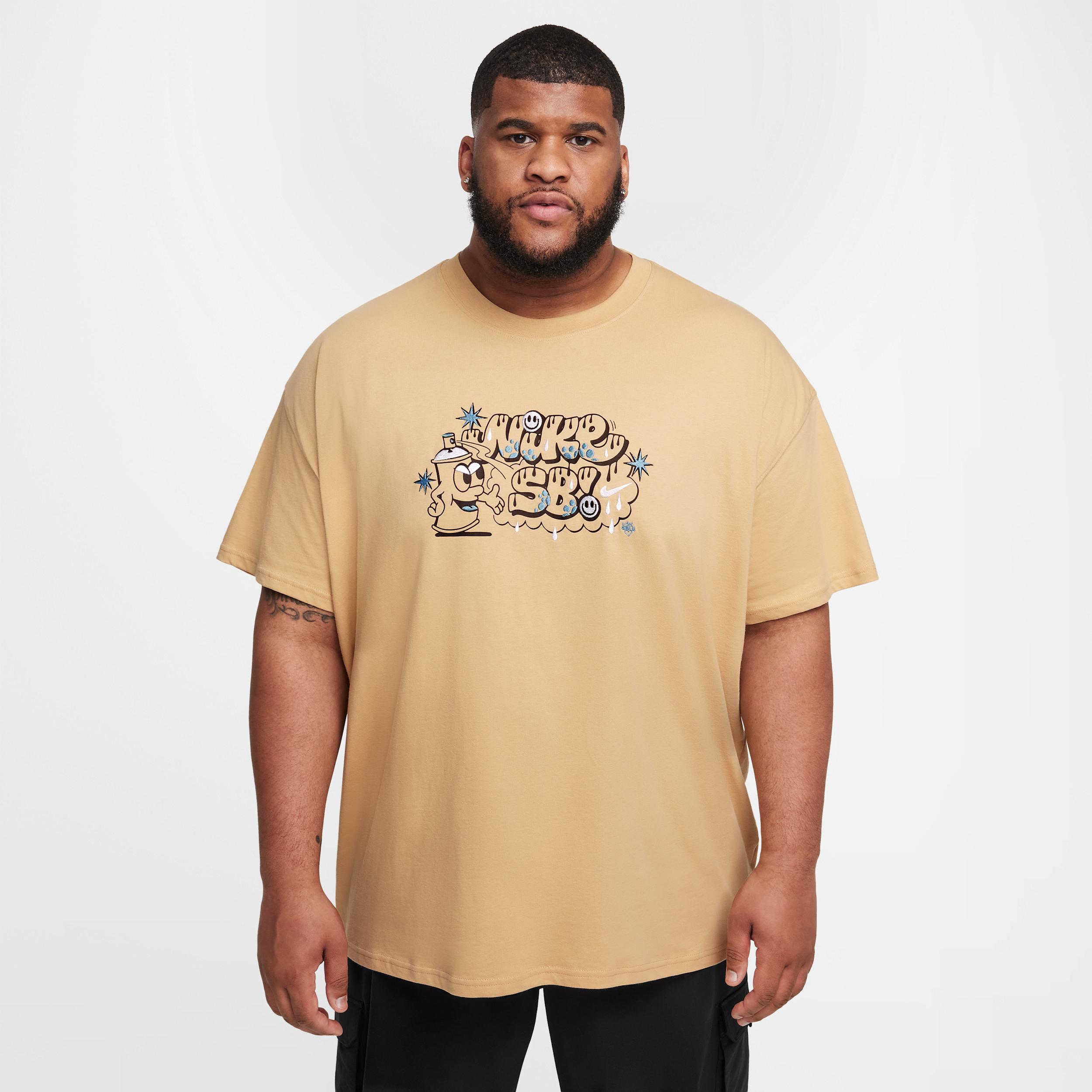 Men's Nike SB Max90 Skate T-Shirt Product Image